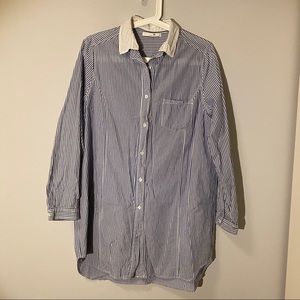 striped shirt